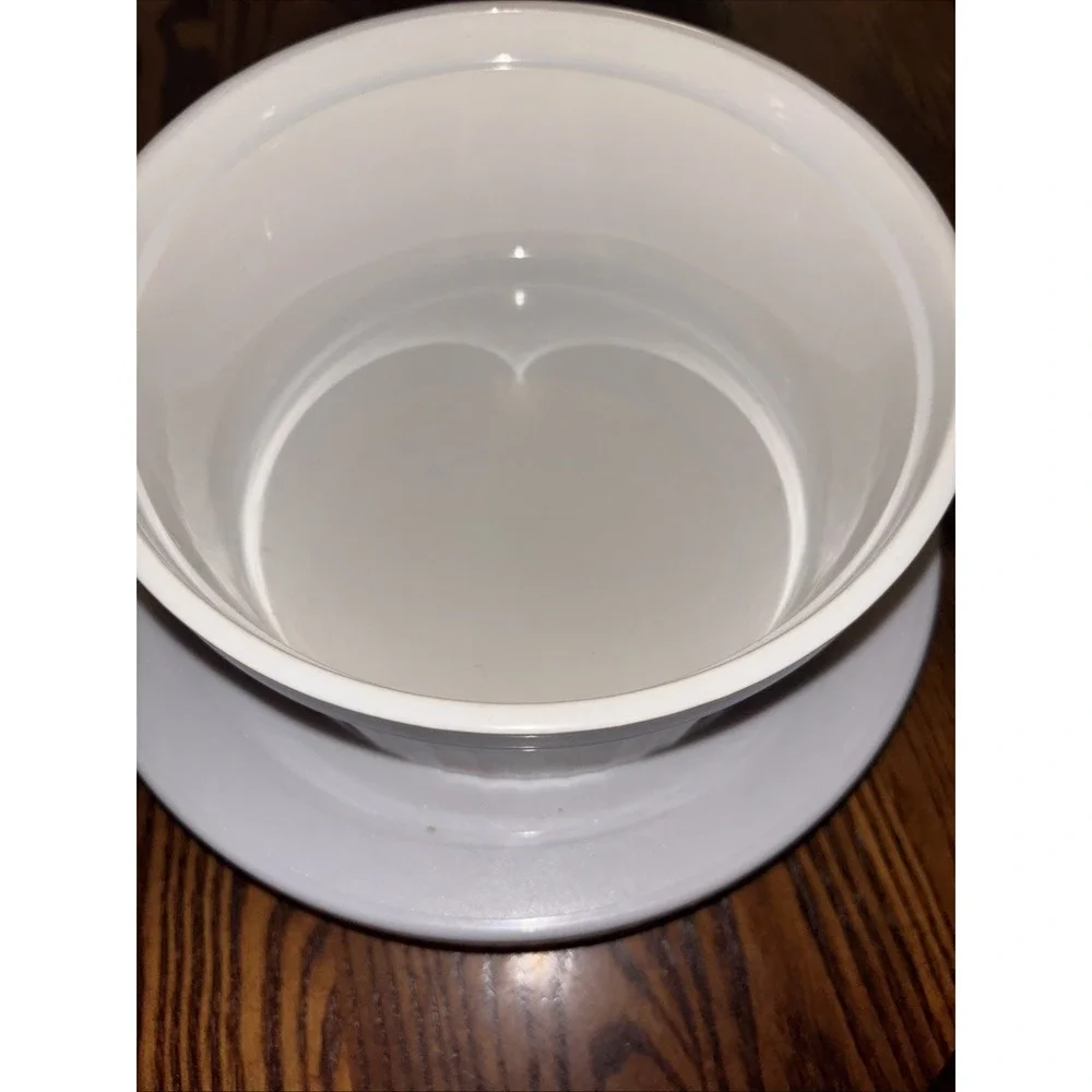 Action Stoneware Casserole/souffle Dish Round 8